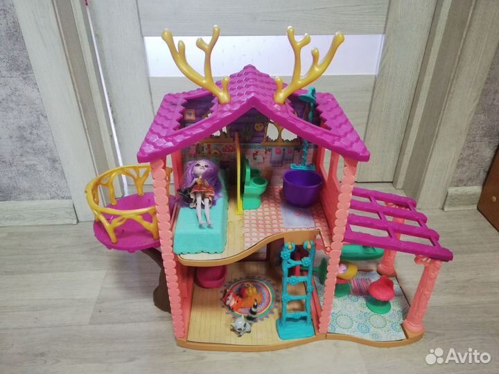 Кукольный домик