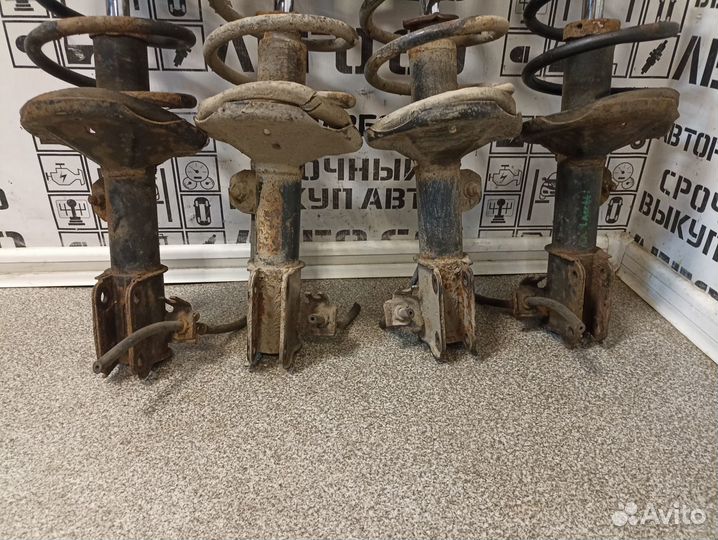 Амортизатор передний для Chevrolet Lacetti