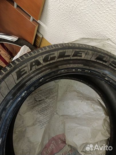 Goodyear Eagle LS 225/55 R18 98