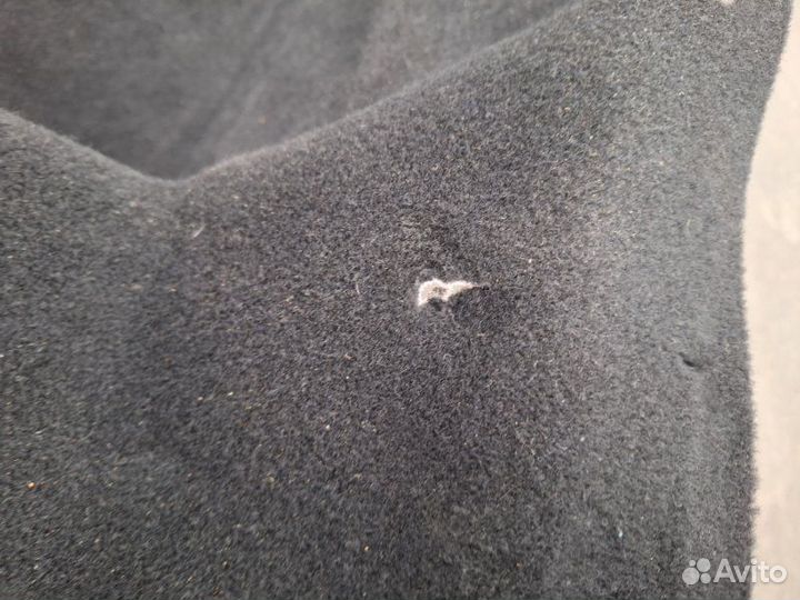 Ковер пола Subaru Forester SH5 Правый руль