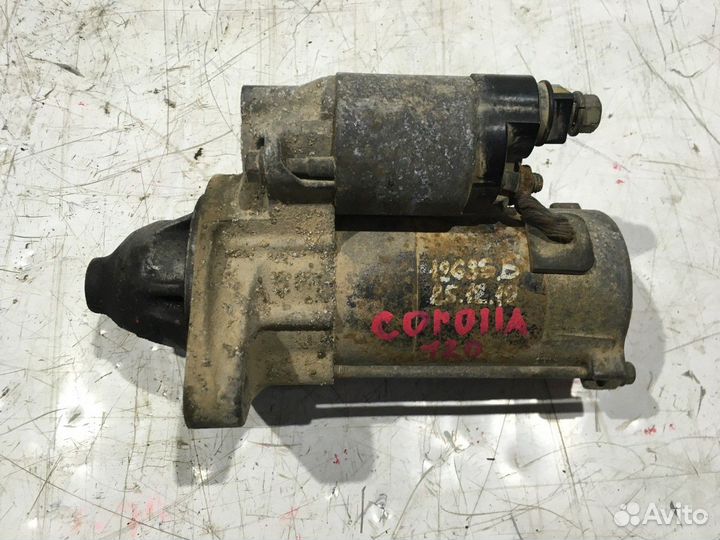 Стартер (Toyota Corolla)