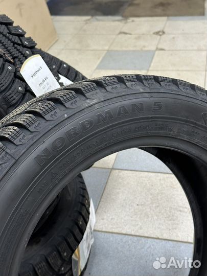 Nokian Tyres Nordman 5 205/55 R16 94T