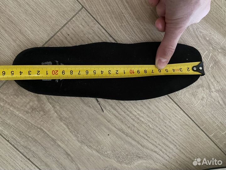 Лыжные ботинки классические