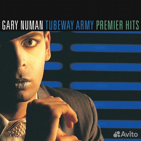 Gary Numan / Tubeway Army - Premier Hits (2 LP)