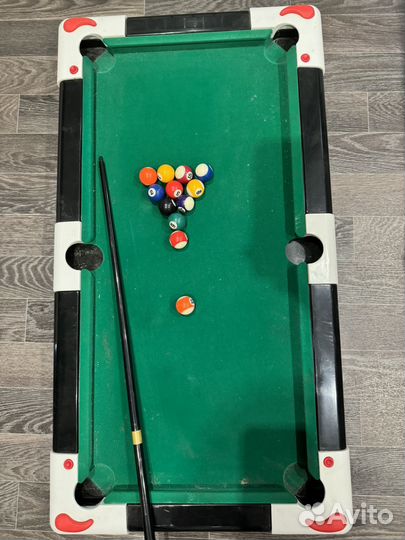 Настольный бильярд