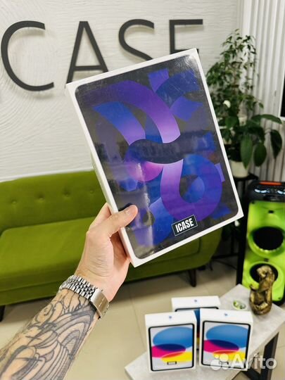 Новый iPad Air 5 64Gb LTE. Гарантия. Рассрочка