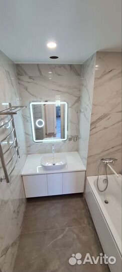 Мебель для ванной комнаты н