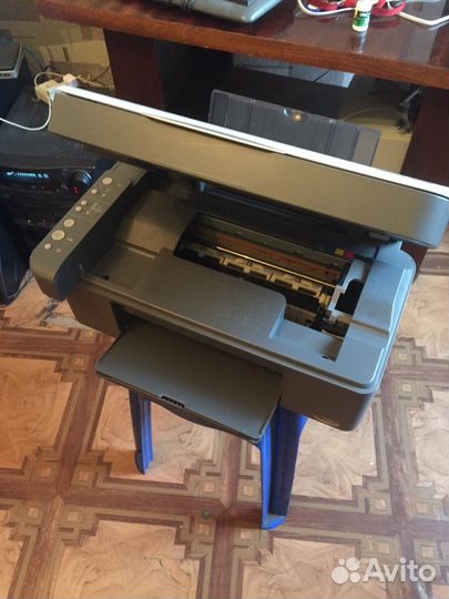 Мфу принтер-ксерокс-сканер