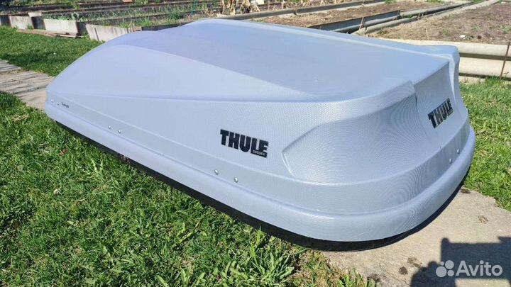 Автобокс бу