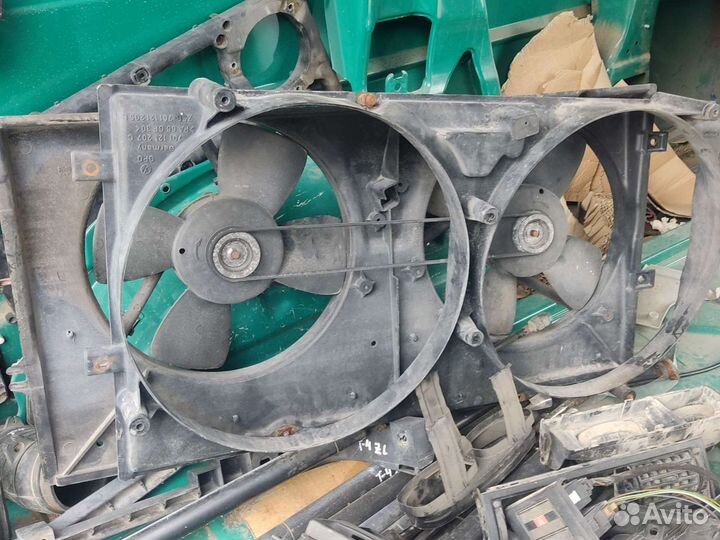 Телевизор VW T4 Фольксваген Т4