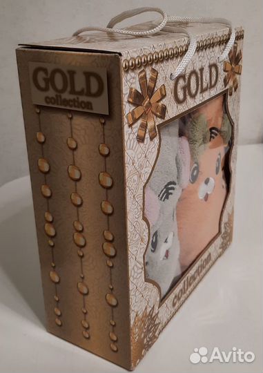 Набор кухонных полотенец