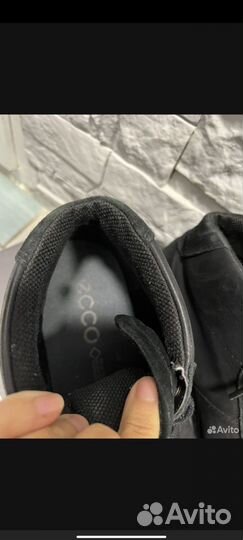 Ботинки мужские 42 размер бу