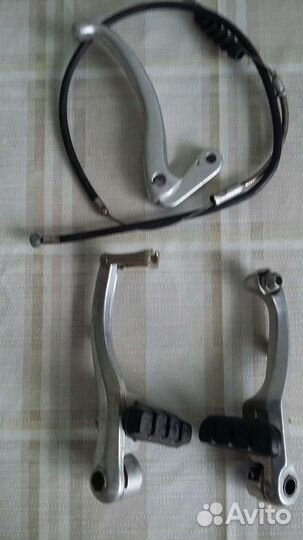 Запчасти для велосипеда,седла