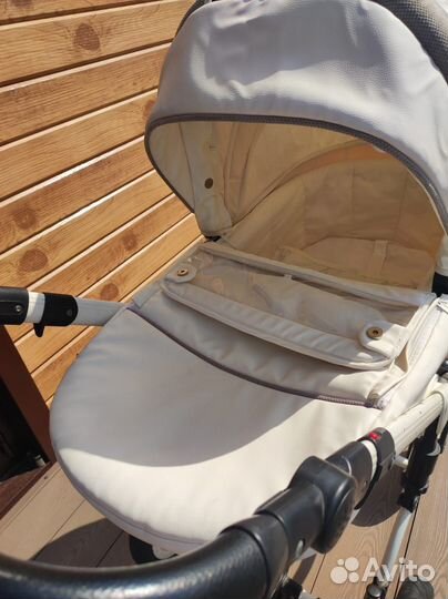 Коляска verdi 3 в 1