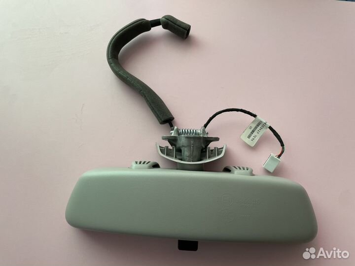 Зеркало заднего вида салонное mercedes W204