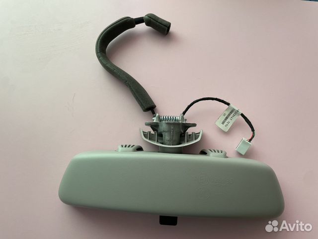 Зеркало заднего вида салонное mercedes W204