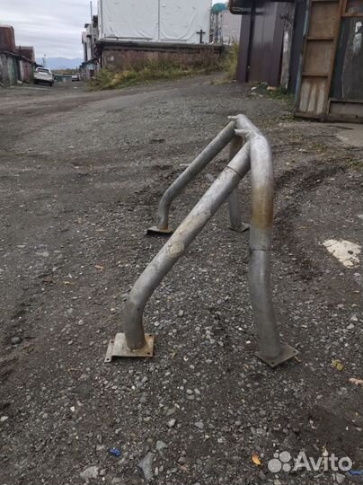 Дуга в кузов пикапа