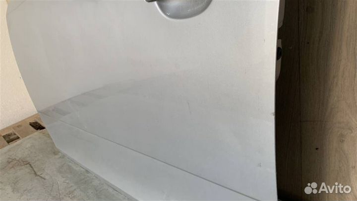 Дверь задняя левая от Skoda Fabia 2007-2015