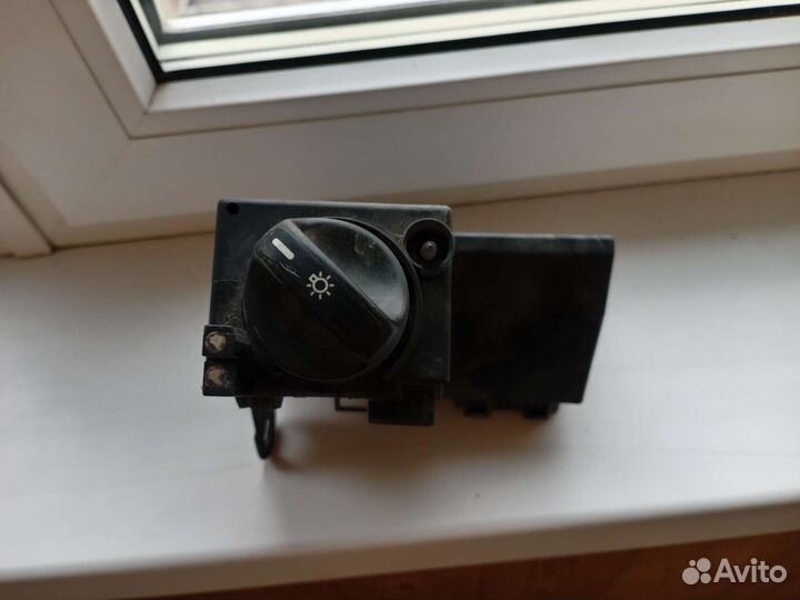 Блок управления светом Mercedes-Benz W210