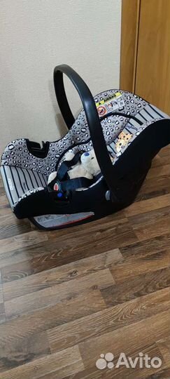 Автолюлька Nania