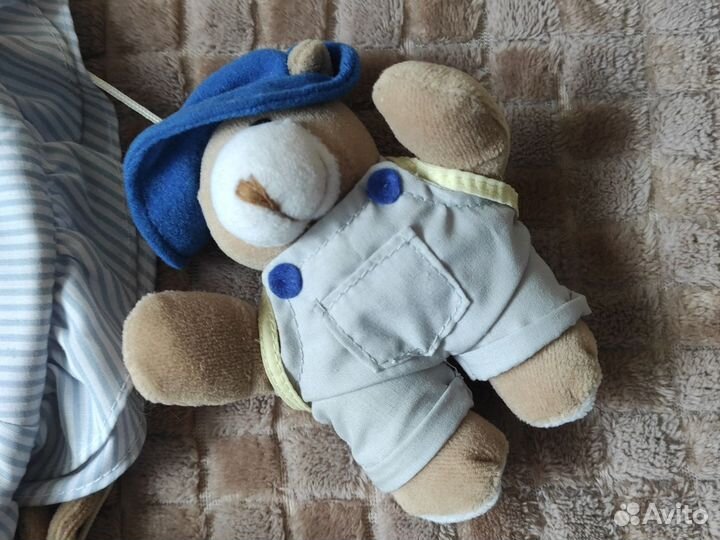 Мобиль, Карусель на кроватку Canpol Babies, б/у