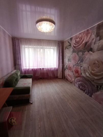 Комната 10 м² в 1-к., 2/5 эт.