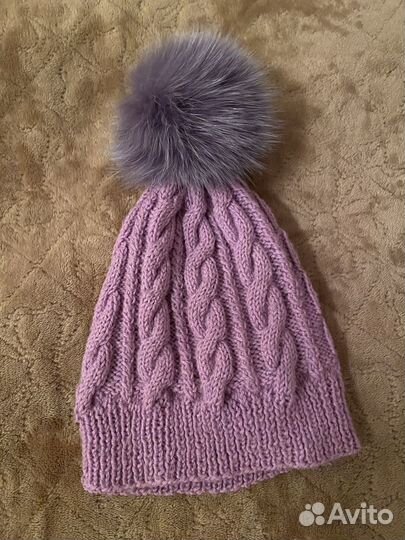 Детская шапка