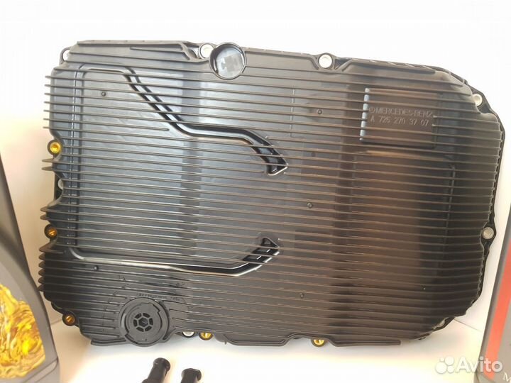 Комплект для замены масла в АКПП 725 9G Mercedes