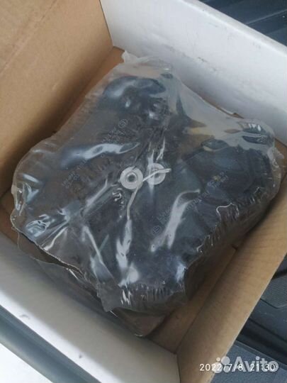 Тормозные колодки lynx