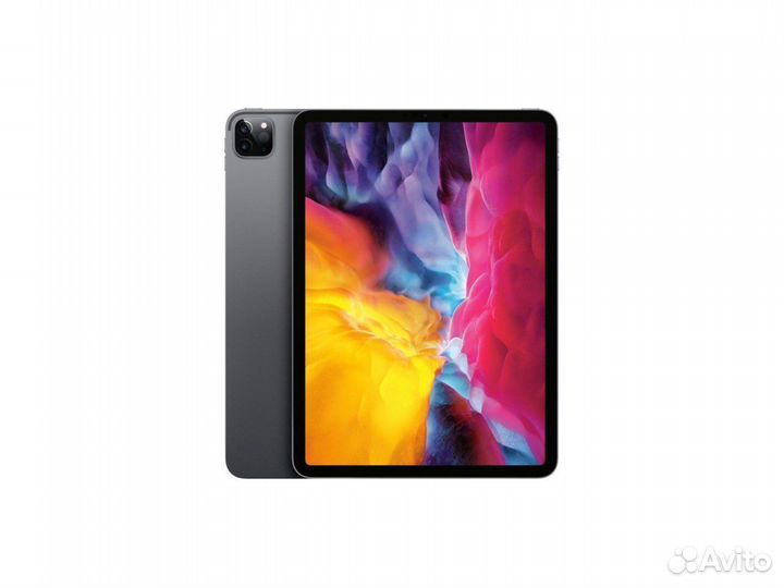 Новый iPad Pro 11/M2/128Gb Gray