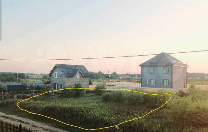 Участок 6 сот. (ИЖС)