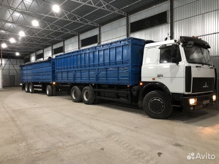 МАЗ 6303А5-320, 2012