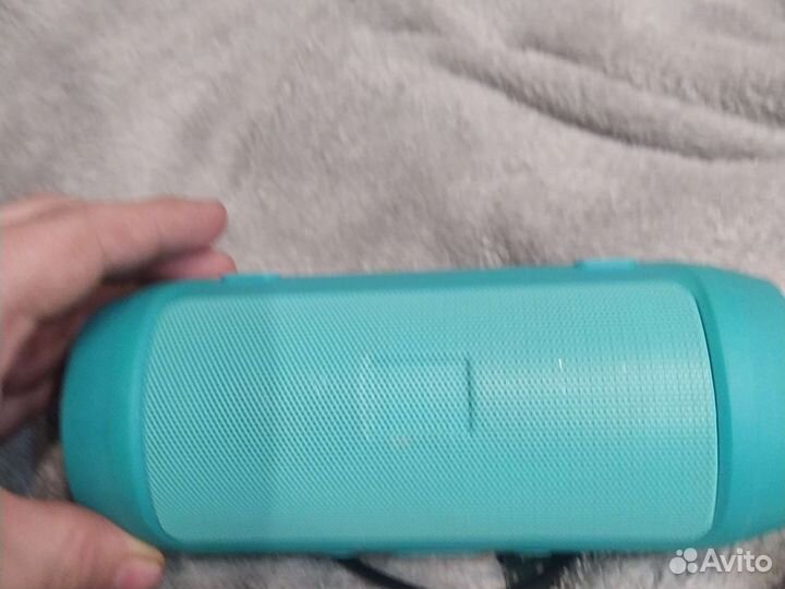 Блютуз колонка