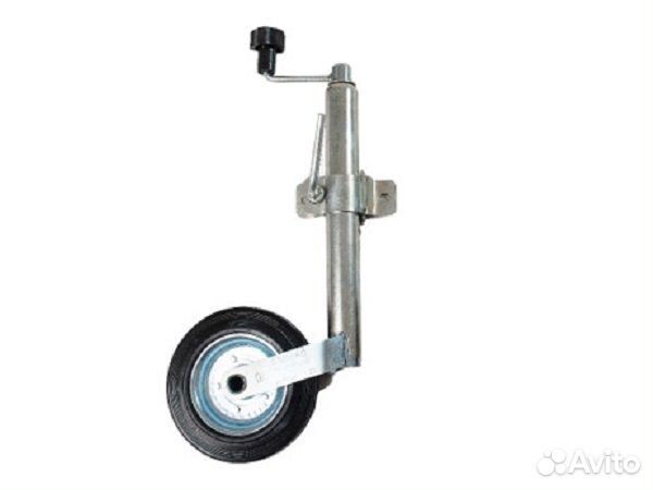 Опорное колесо с кронштейном «Бабочка»