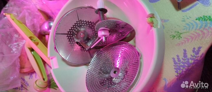 Механическая терка