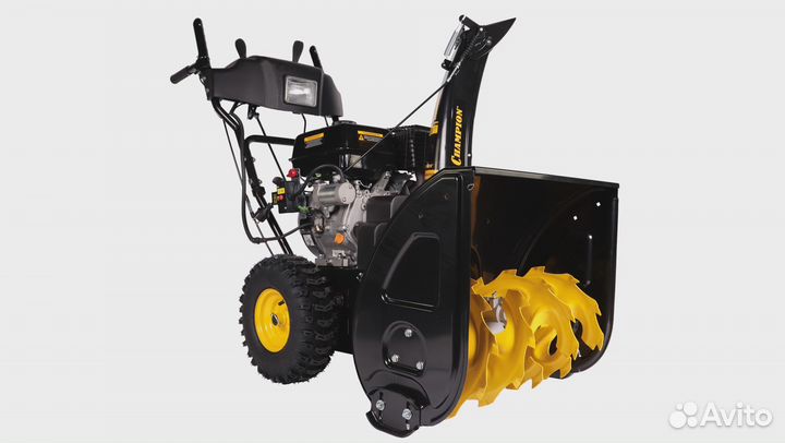 Снегоуборщик Champion ST 861