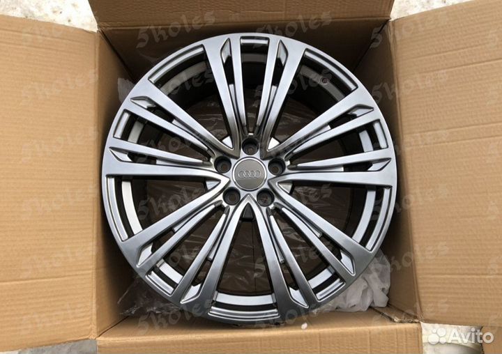 Диски литье R19 Audi A4 A5 A6 A7 A8 Q3 Q5
