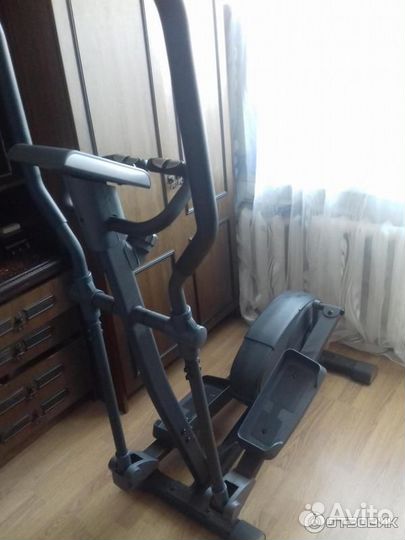 Эллипсоидный тренажер