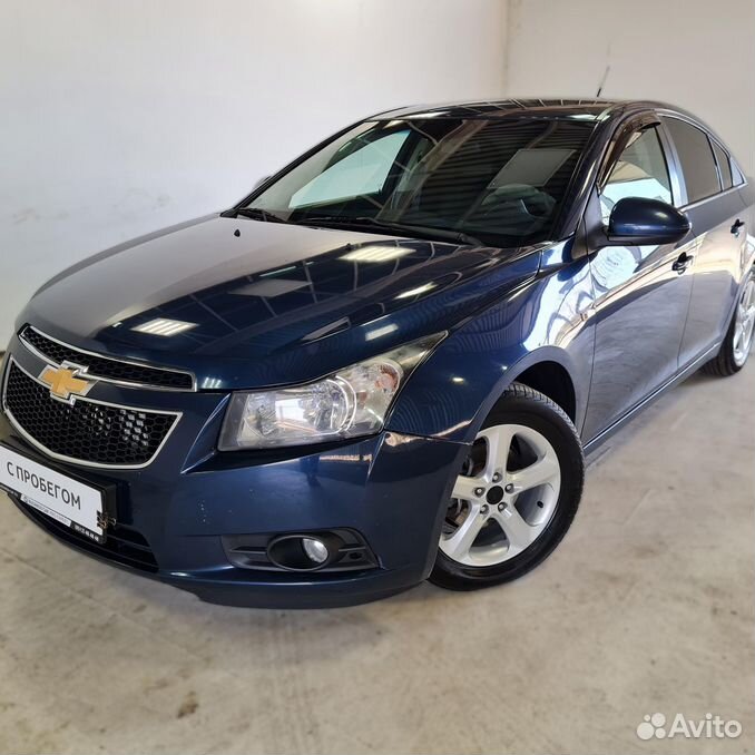 Chevrolet Cruze i 2010