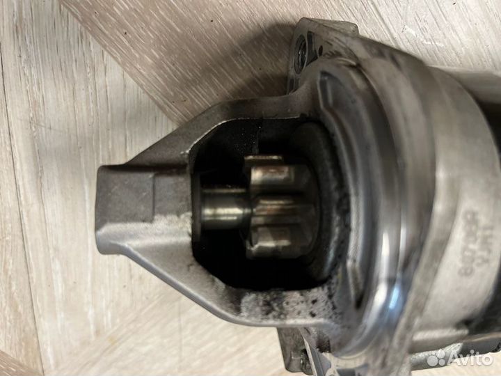 Стартер Hyundai I30 хэтчбек 1-6 2009