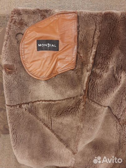 Дубленка женская