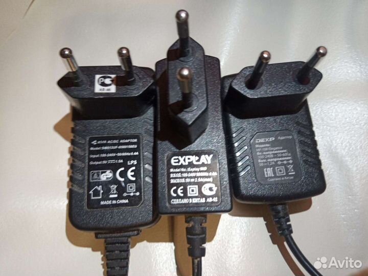 Блоки питания Sony PlayStation Portable