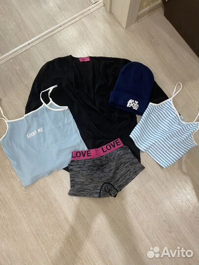 Женские вещи пакетом 42 44