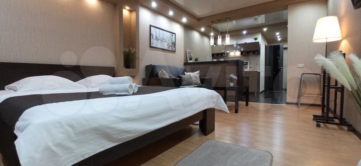 Квартира-студия, 36 м², 3/10 эт.