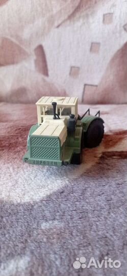 Модель трактора СССР