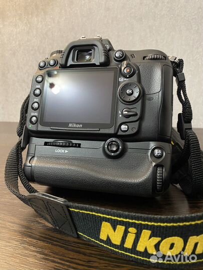 Фотоаппарат Nikon D7000