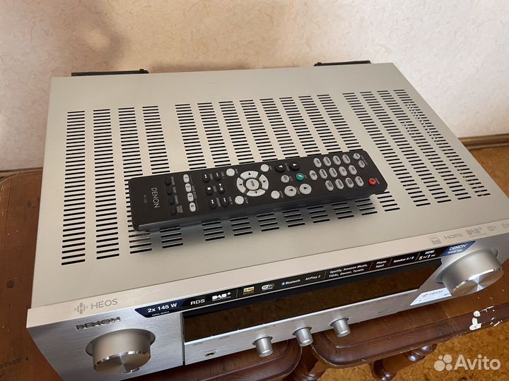 Стерео ресивер denon DRA-800