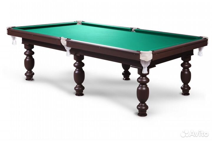 Бильярдный стол Старт Домашний 6,7,8,9 Футов лдсп