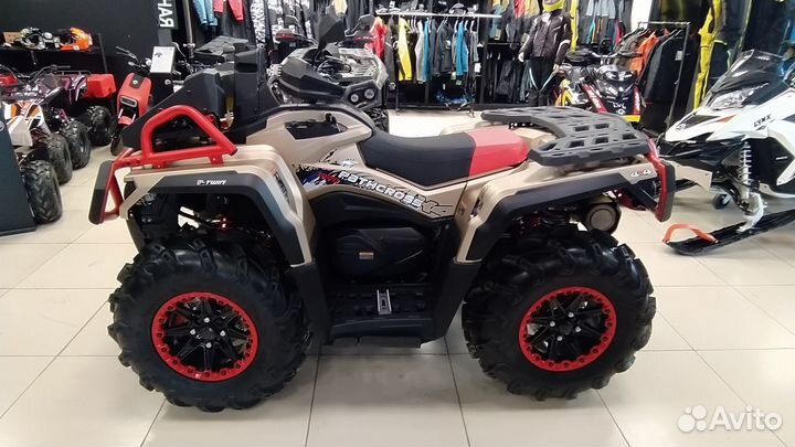 Aodes pathcross 1000S Mud Pro