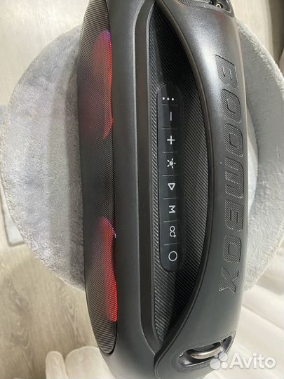 Колонка moon boombox